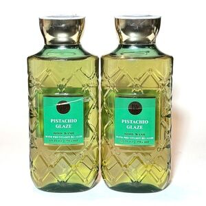 PISTACHIO GLAZE Shower Gel